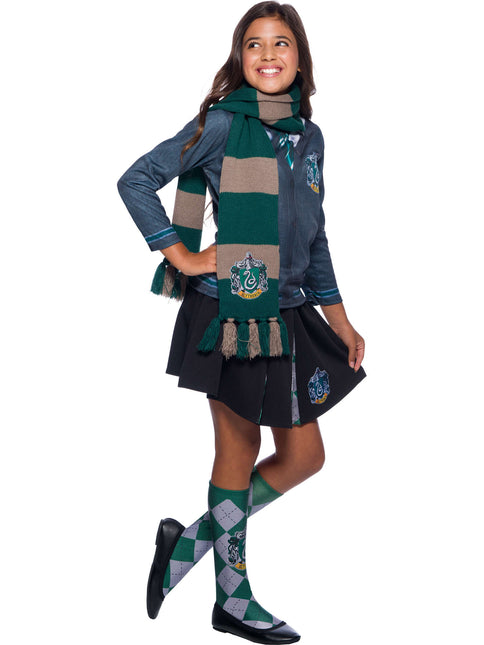 Harry Potter Bufanda Slytherin