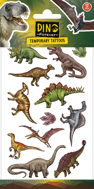 Tatuajes Dinosaurios