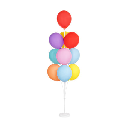 Soporte para Globos Blanco 1,6m