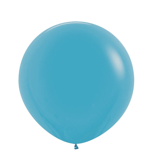 Globos Azul 61cm 10pcs