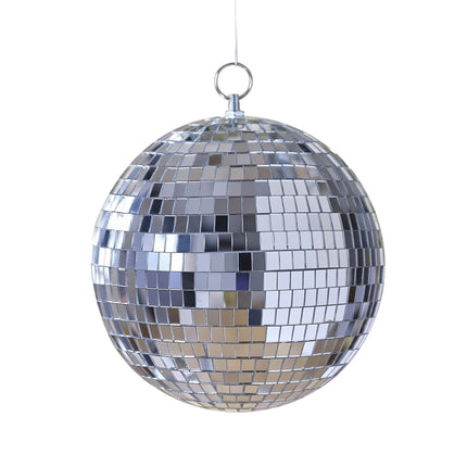 Fiesta Discoball Plata 20cm