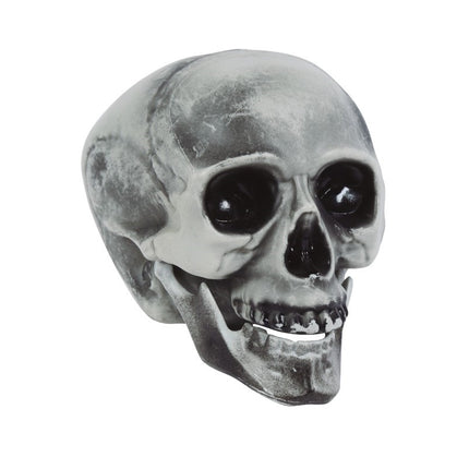 Calavera Halloween Gris 20cm