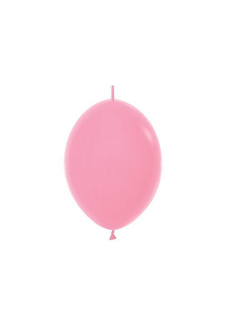 Globos Rosa 15cm 50pcs