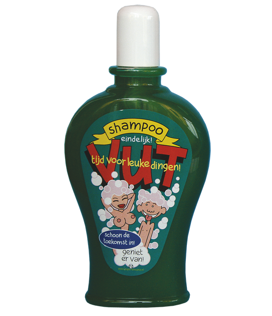 Champú Fun Vut 350ml