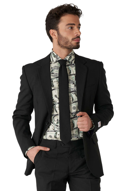 Camisa Dólar Dinero Hombre OppoSuits