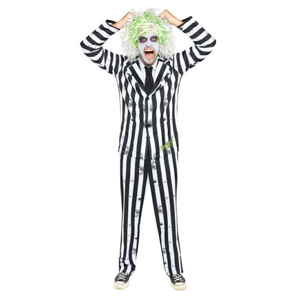 Disfraz Adulto Beetlejuice