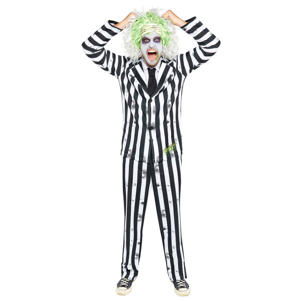 Disfraz Adulto Beetlejuice