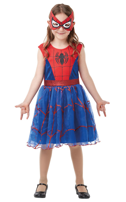 Traje Spidergirl Niño