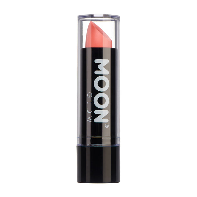 3. Barra de Labios UV Neón Pastel Coral Pastel Moon Glow2g