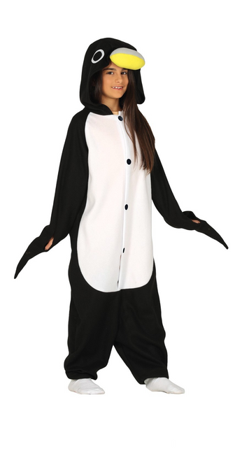 Pingüino Onesie Niño