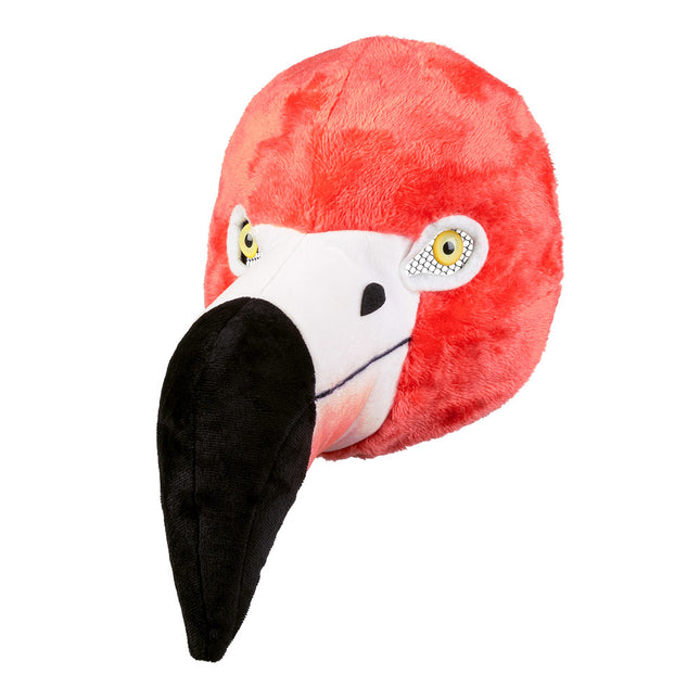 Máscara facial Flamingo