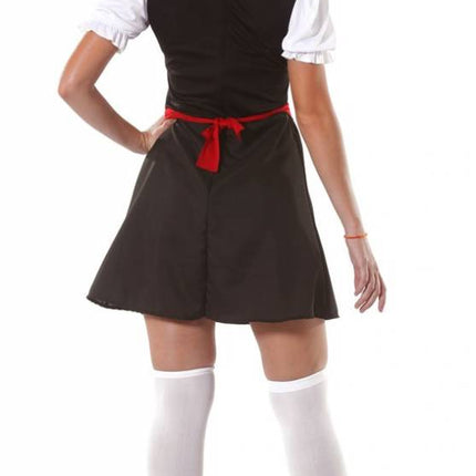 Vestido Dirndl Oktoberfest Tirol