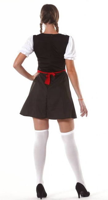 Vestido Dirndl Oktoberfest Tirol