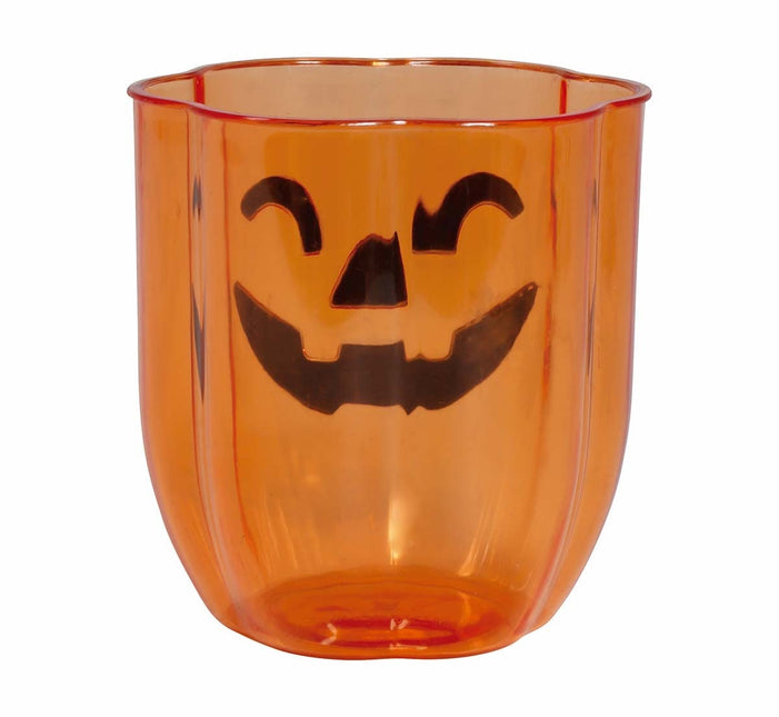 Taza Halloween Calabaza 10cm