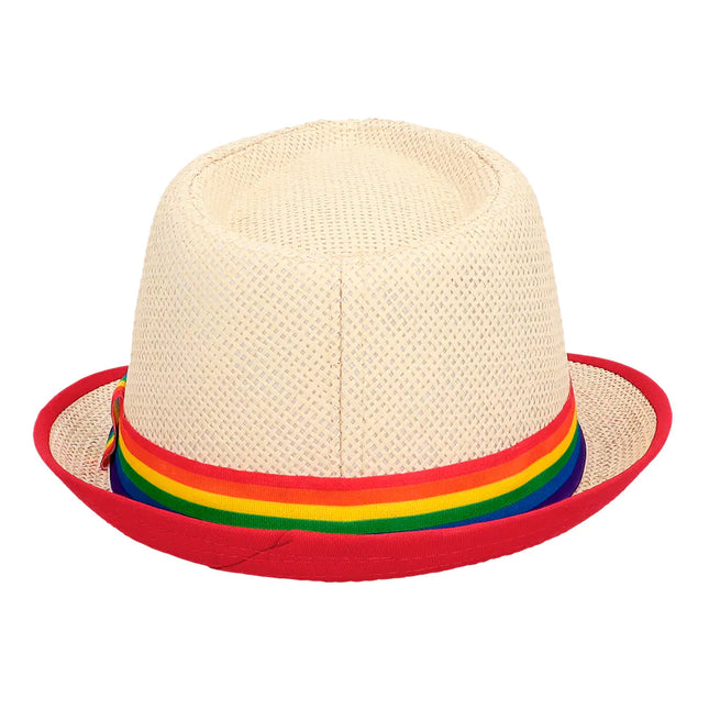 Sombrero Rainbow Pride