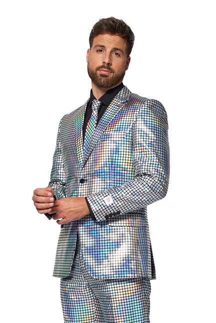 Traje Disco Hombre