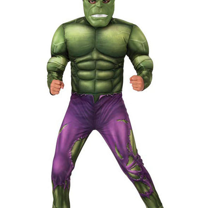 Traje Hulk Niño