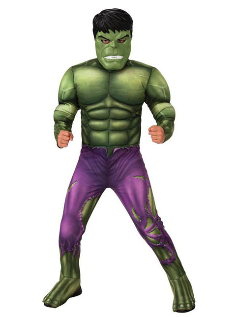 Traje Hulk Niño