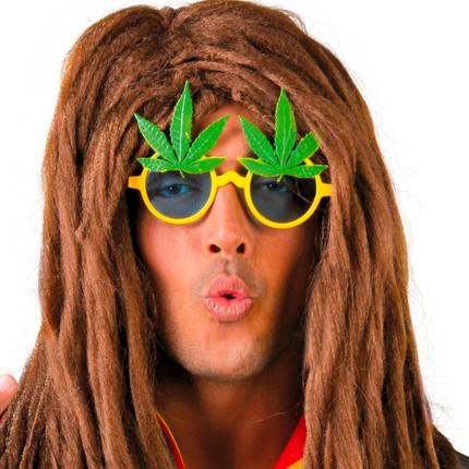 Gafas Rasta