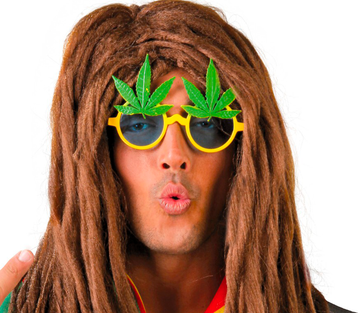 Gafas Rasta