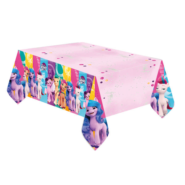 Mantel de papel My Little Pony 1,8 m