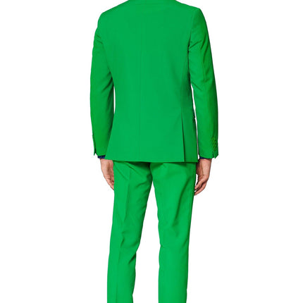 Traje Verde Hombres OppoSuits