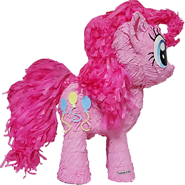 Piñata rosa My Little Pony