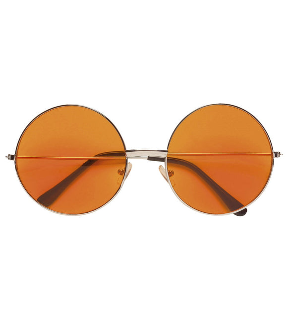 Gafas Naranja Años 70