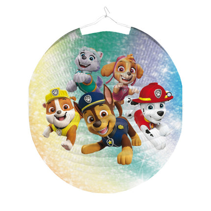 Paw Patrol Papel Lampion 25cm