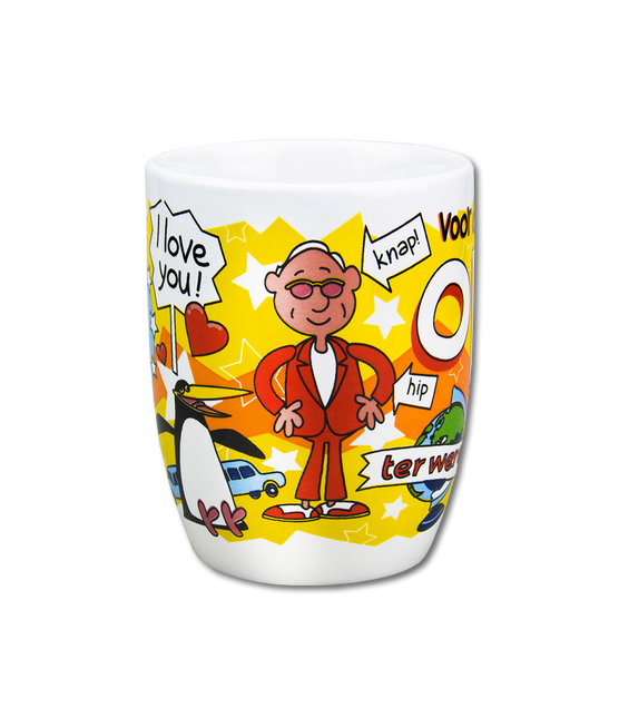 Taza Abuelo 12cm