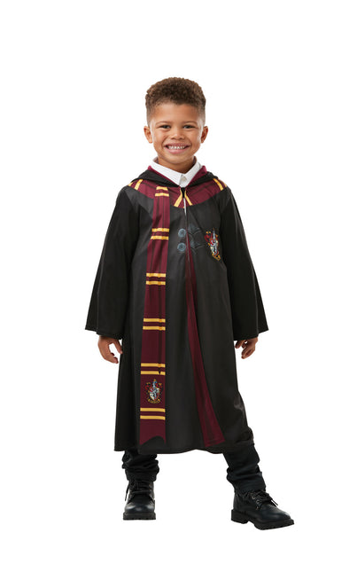 Traje Gryffindor Niño Luxe