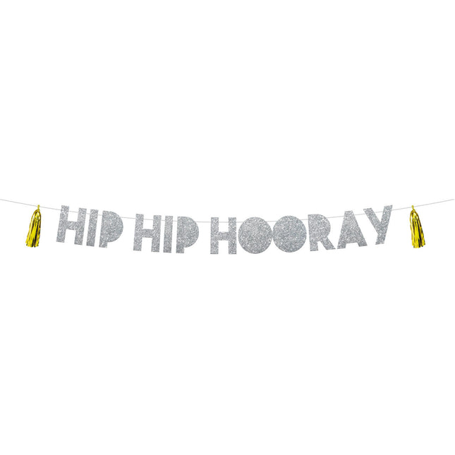 Letterslinger Hip Hip Hooray 1,6m