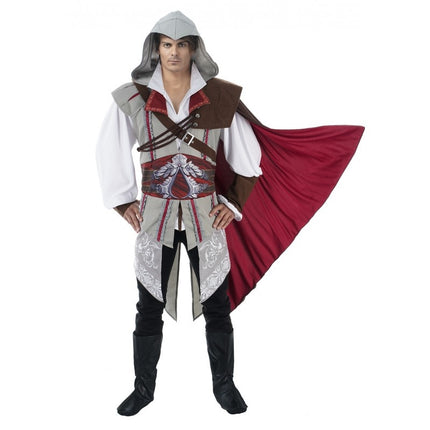 Disfraz Ezio Assassins Creed