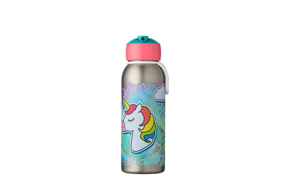 Termo Campus Flip-Up 350ml Unicornio