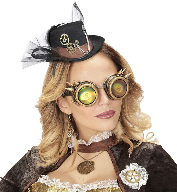 Diadema Steampunk