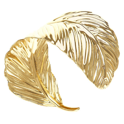 Pulsera de oro 2 piezas