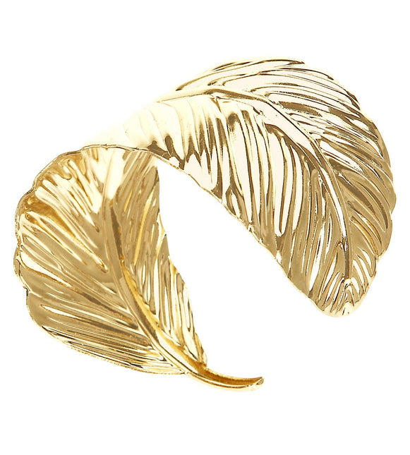 Pulsera de oro 2 piezas