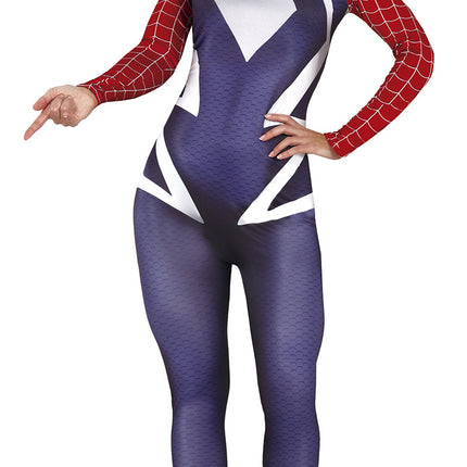 Disfraz de Spiderwoman Mujer