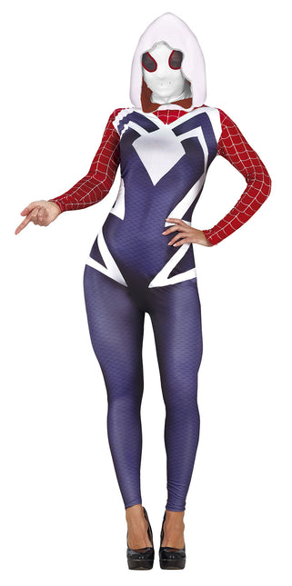 Disfraz de Spiderwoman Mujer