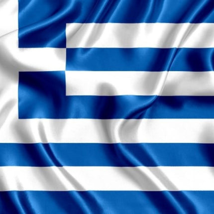 Bandera Grecia 150cm