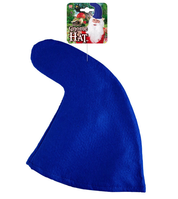 Gorro de gnomo Azul