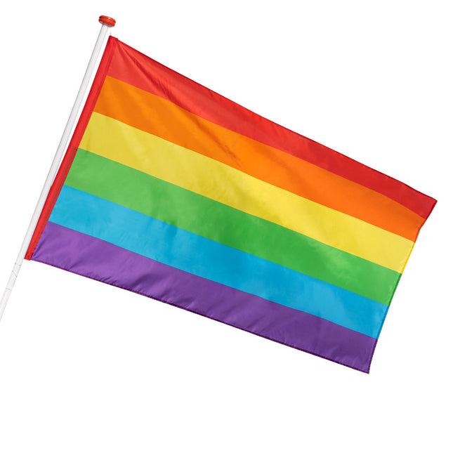 Bandera Arco Iris 1,5 m