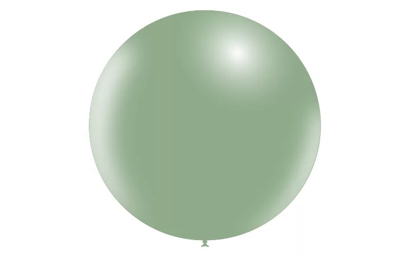 Globo Gigante Verde XL 91cm