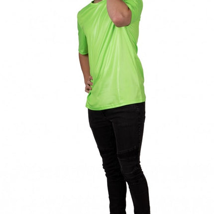 Camiseta Verde Neón