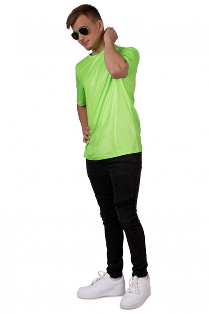 Camiseta Verde Neón