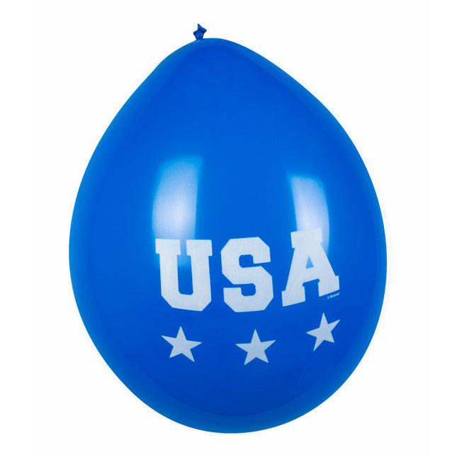 Globos USA 25cm 6pcs