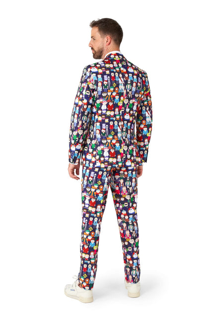 Traje de hombre South Park OppoSuits