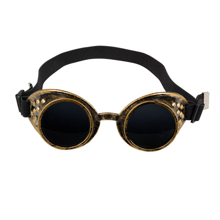 Gafas Negras Steampunk