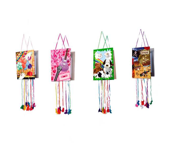 Bolsa Fiesta Piñata 50cm