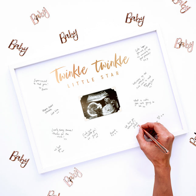 Libro de visitas Twinkle Twinkle 44cm